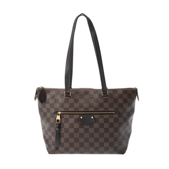 LOUIS VUITTON Damier Brown N41012 tote bag 800000114763000 - Picture 1 of 12